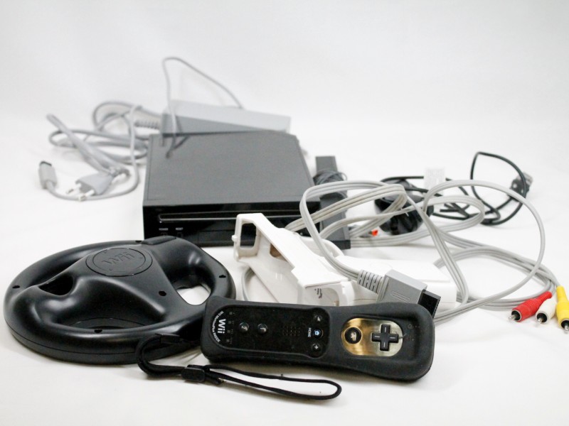 Complete Nintendo Wii-consolebundel (Art. 4470)
